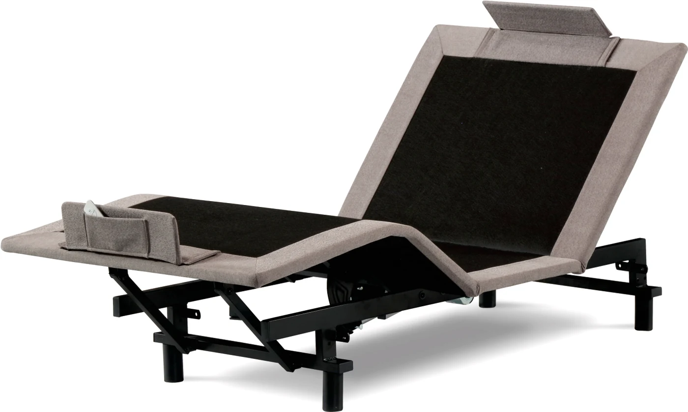 KD001-A3 upholstered adjustable bed base catalogue view
