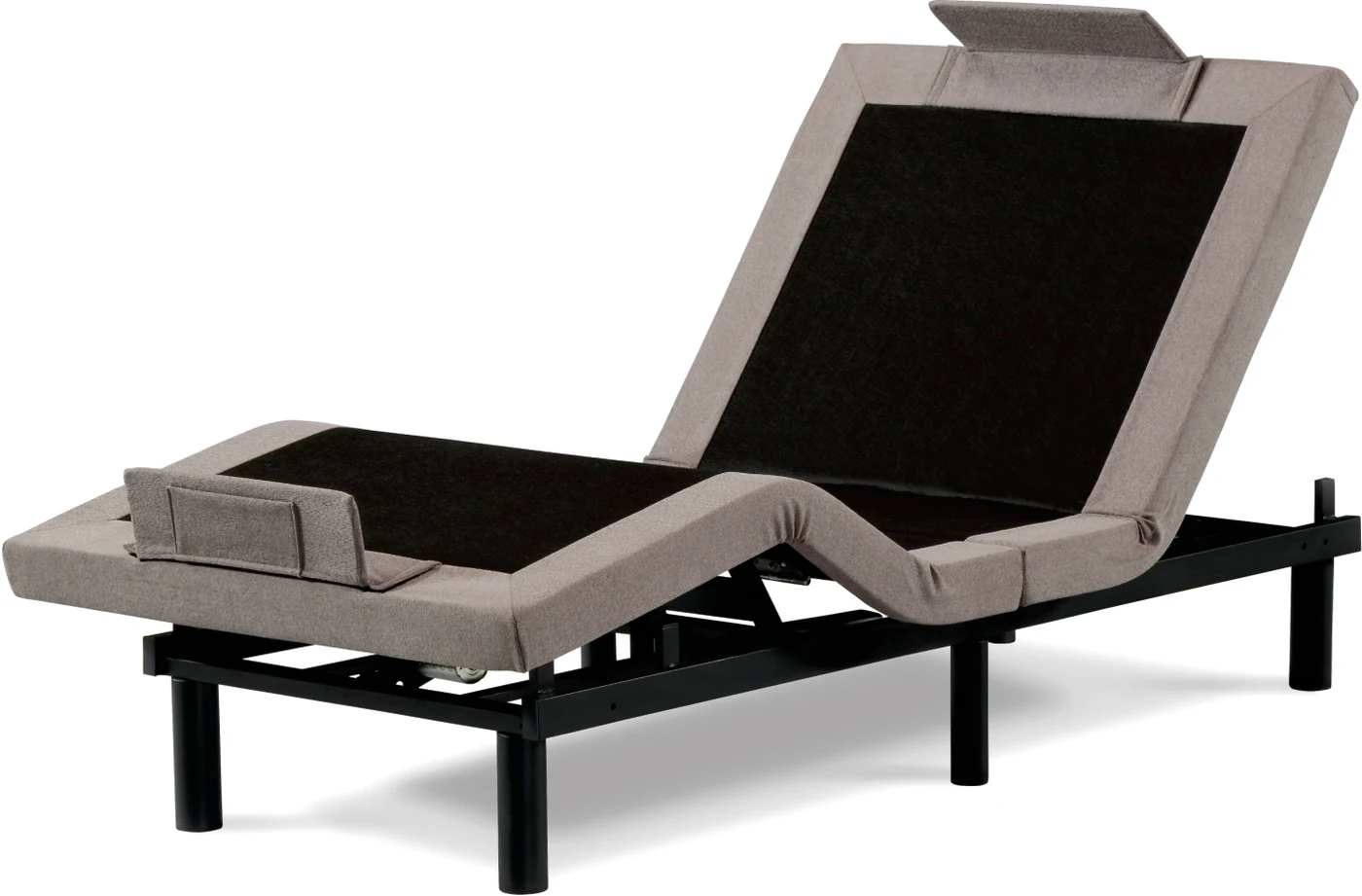 KD010-A2 disassemblable electric bed frame catalogue view